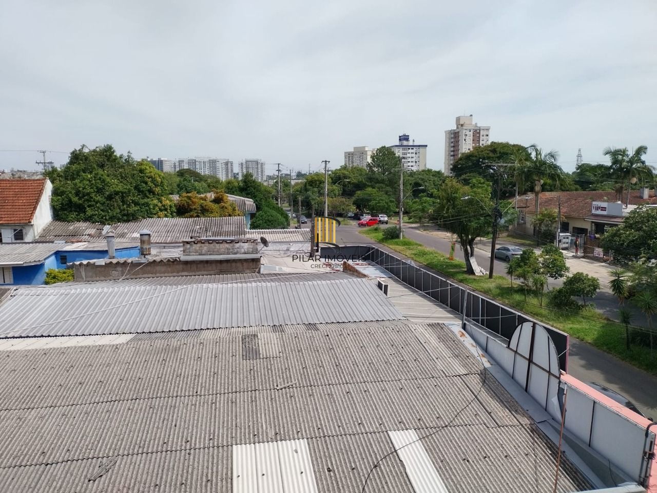 Apartamento semi mobiliado de 2 dormitórios bairro Sarandi