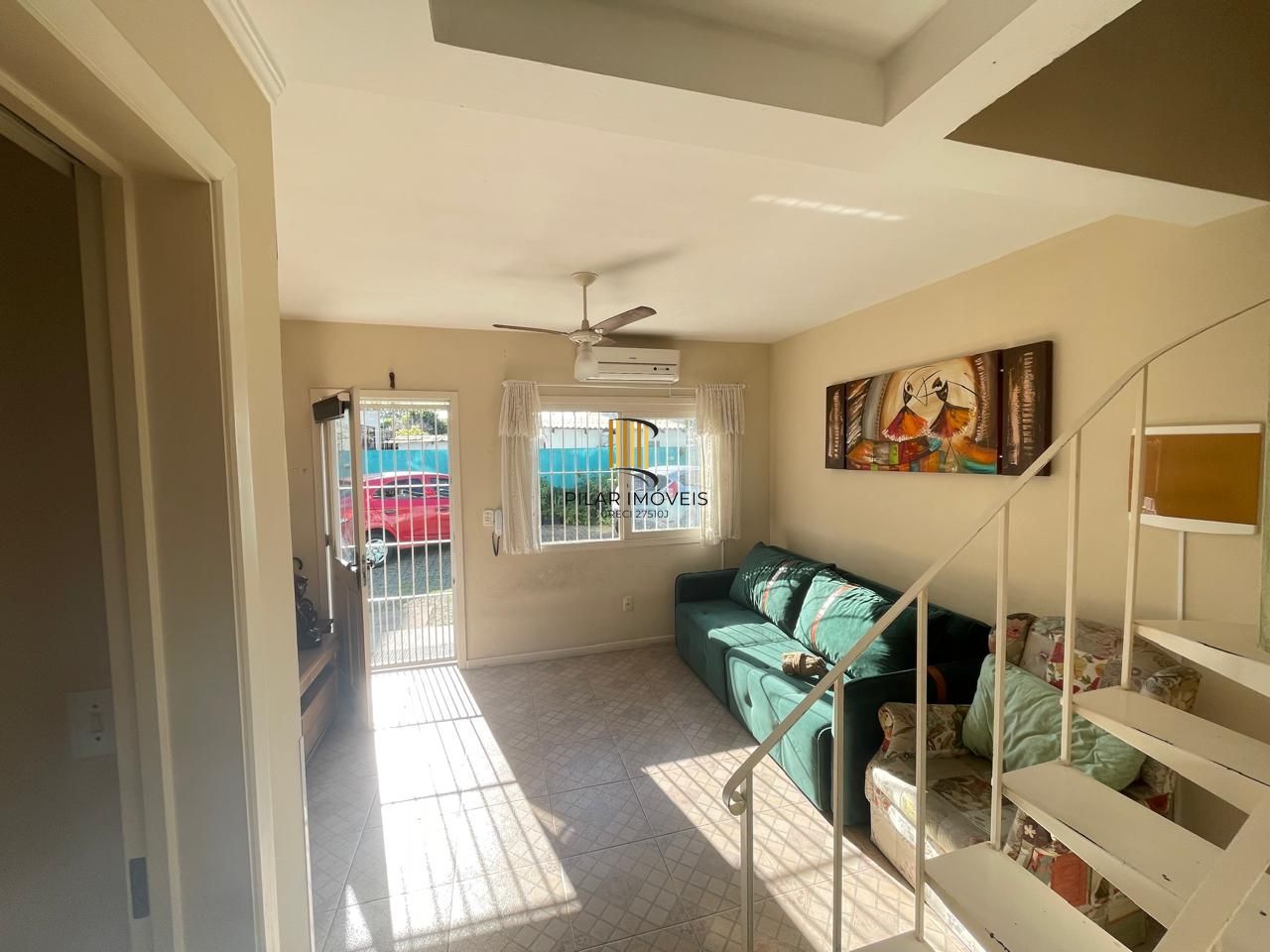 Casa no Condomínio Solar da Landel, 3 quartos com 1 Vaga de garagem.