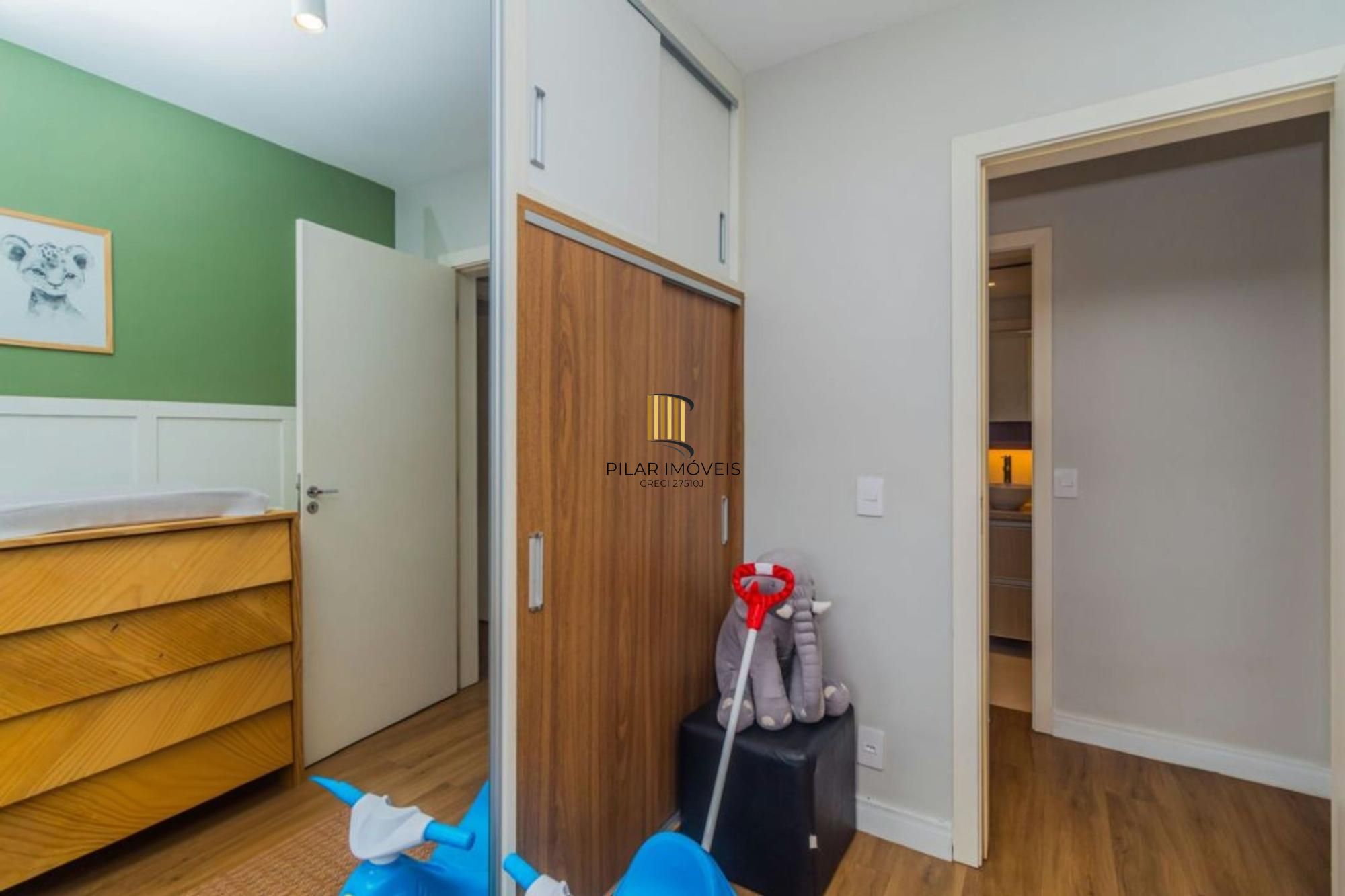 Apartamento Reformado com 2 Dorms e Infra Completa – Jardim Botânico
