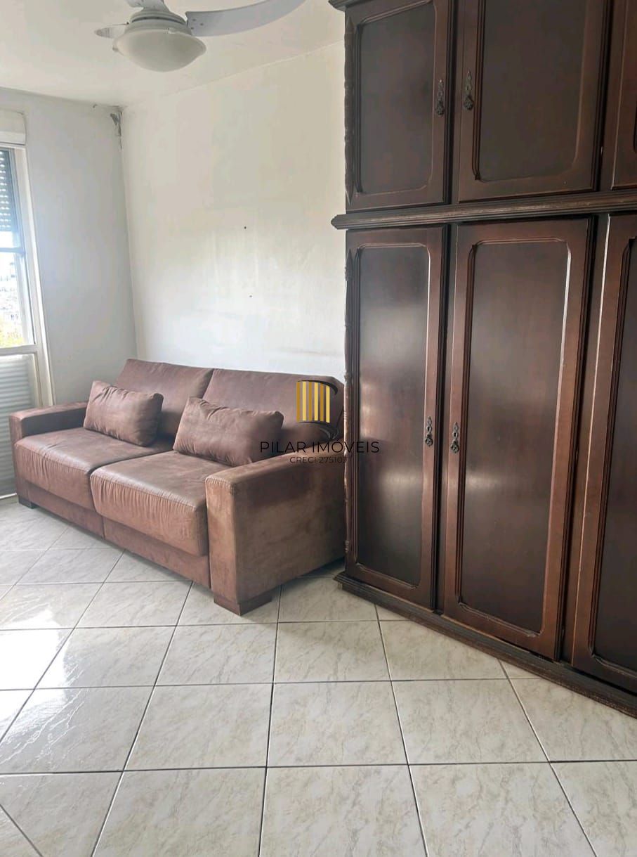 Apartamento de 2 dormitórios no bairro Humaitá