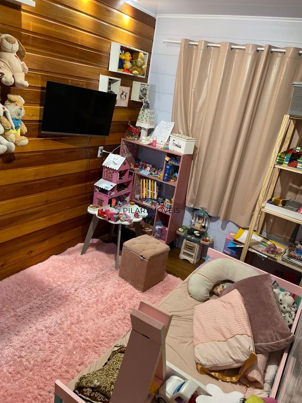 Casa 3 dormitórios no Bairro Ponta Grossa