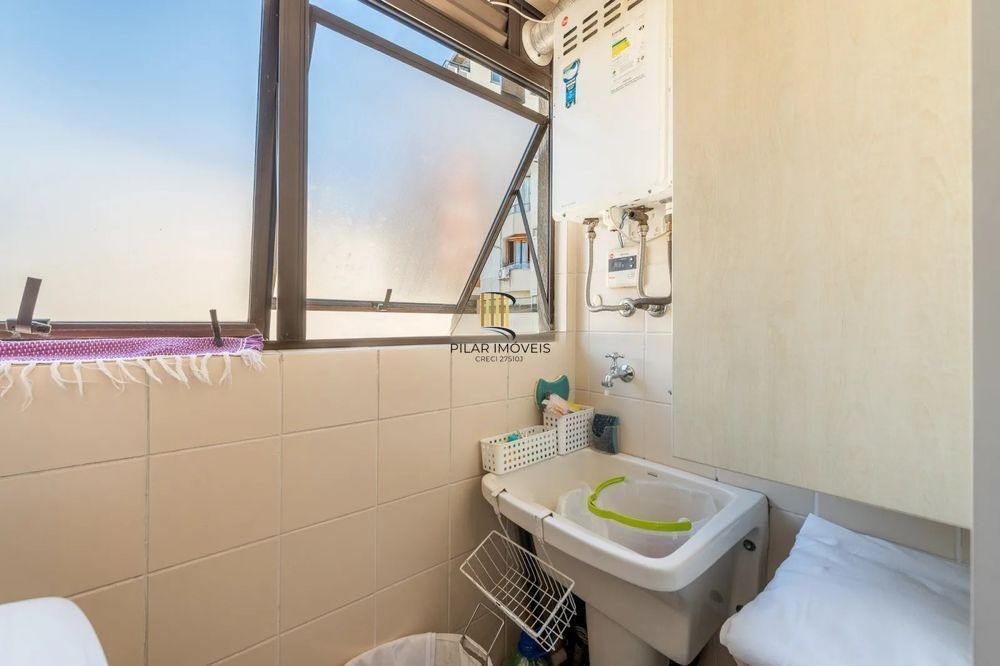 Apartamento com 2 quartos, sendo 1 suíte e 2 vagas no bairro Bela Vista