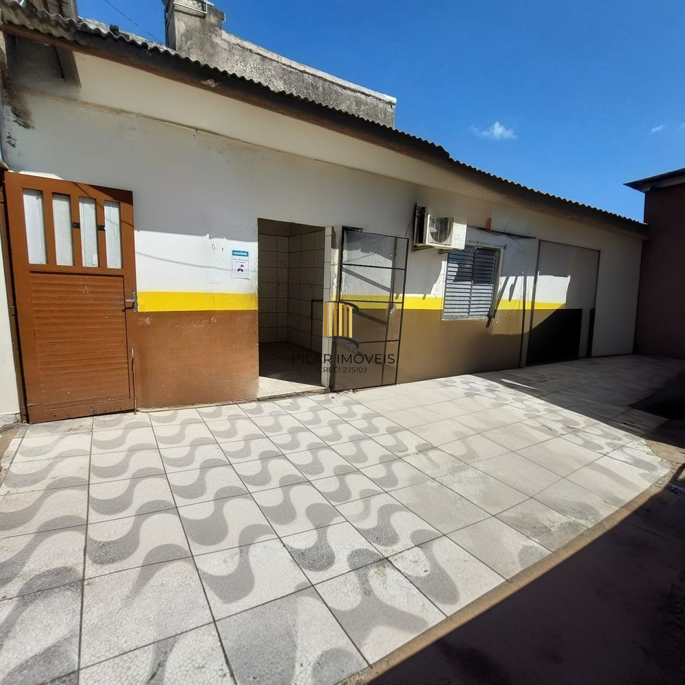 Pavilhão comercial à venda 329m² na Av Baltazar - Rubem Berta
