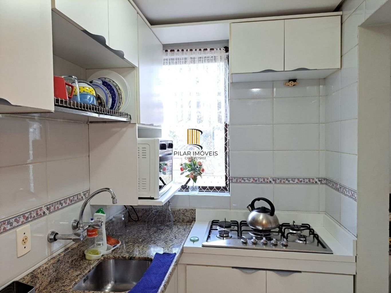 Apartamento à venda com 3 Dormitórios 102 m² no Bairro Higienópolis