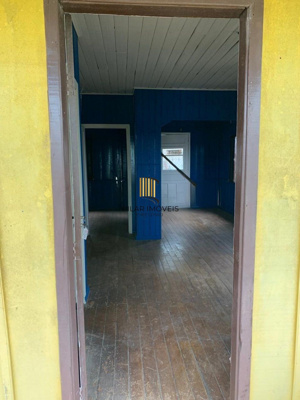 Casa de 2 quartos no bairro Morro Santana