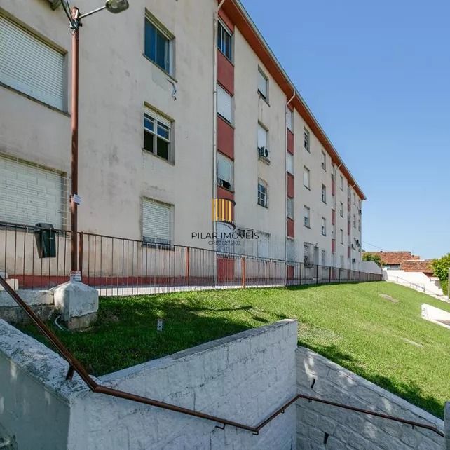 Apartamento 2 Quartos com Vaga no Cristal