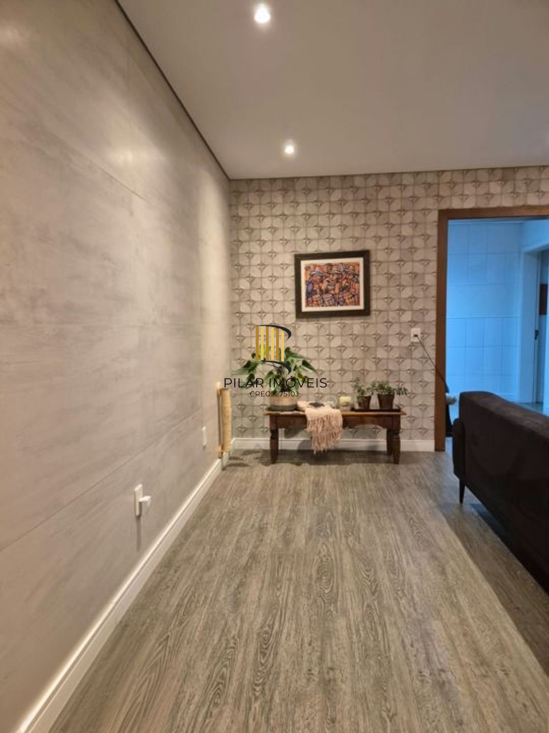 Casa de 3 dormitórios e 2 vagas de garagem coberta Canoas.