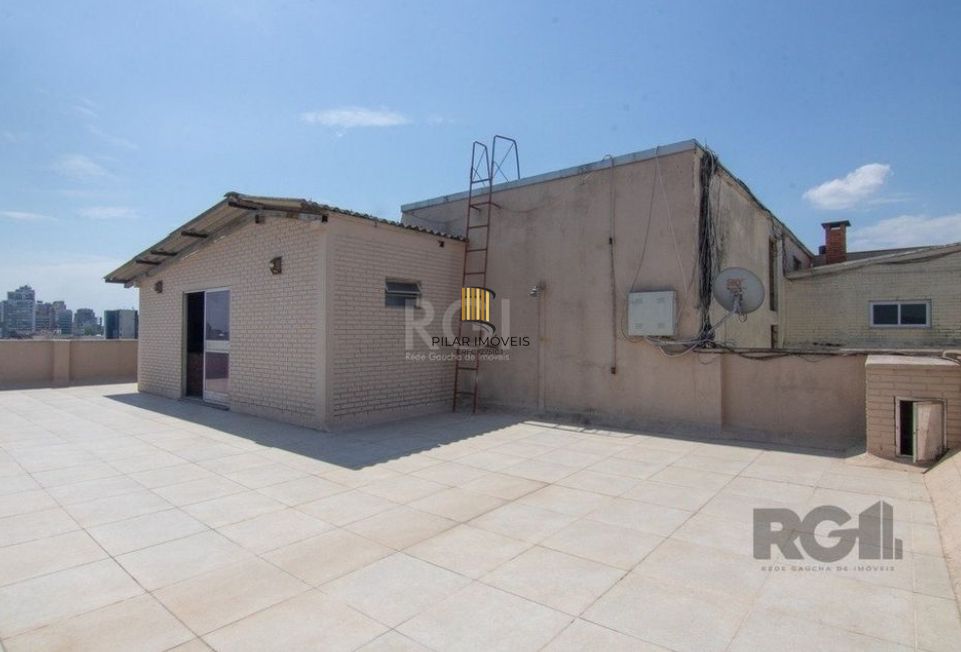 Apartamento 3 dormitório 84m² Elevador e Sacada Bairro Bom Fim Porto Alegre