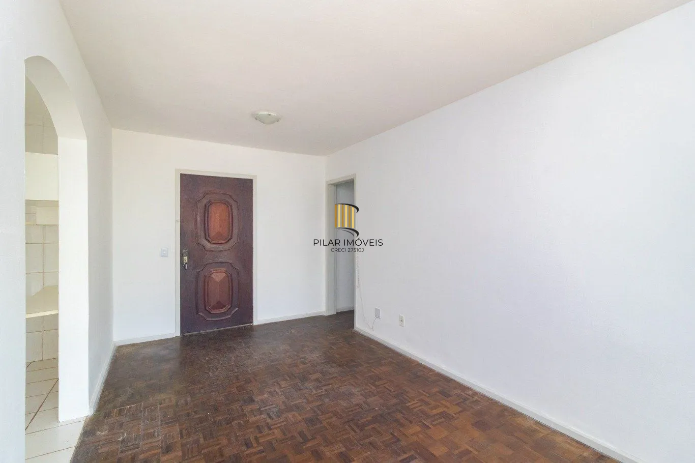 Apartamento térreo de 2 dormitórios e 1 vaga no bairro Nonoai