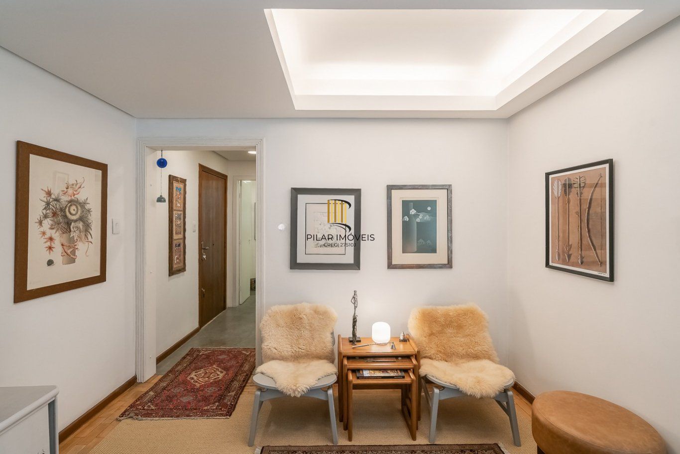 Apartamento com 2 quartos e 82m² à venda em Petrópolis, Porto Alegre.