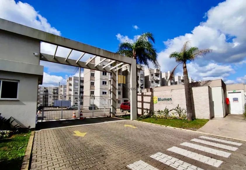 Apartamento 2 dormitórios 1 vaga no Condomínio Blumen Novo Hamburgo