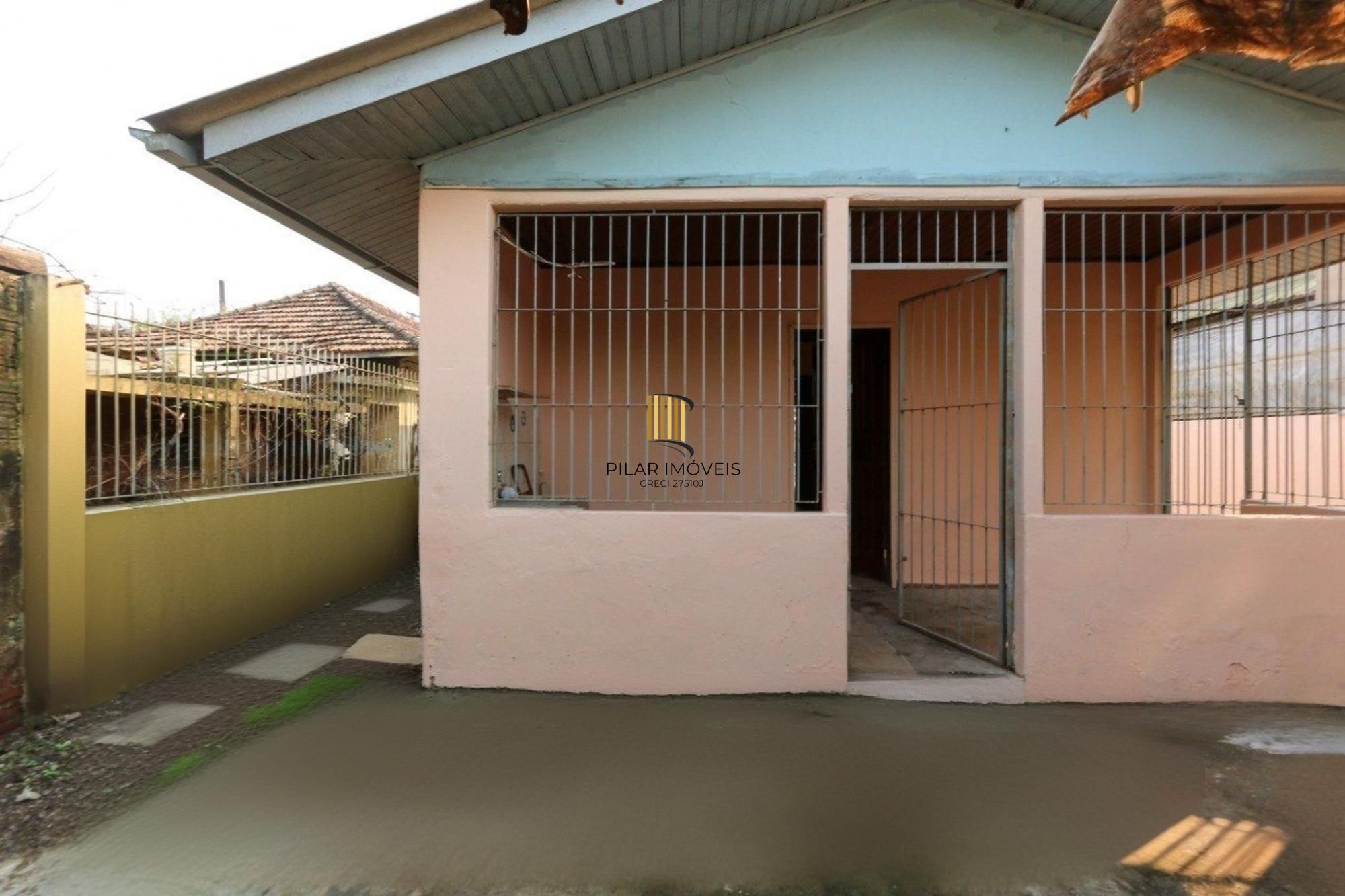 Casa de 3 dormitórios e 2 vagas de garagem no bairro Rio Branco em Canoas.