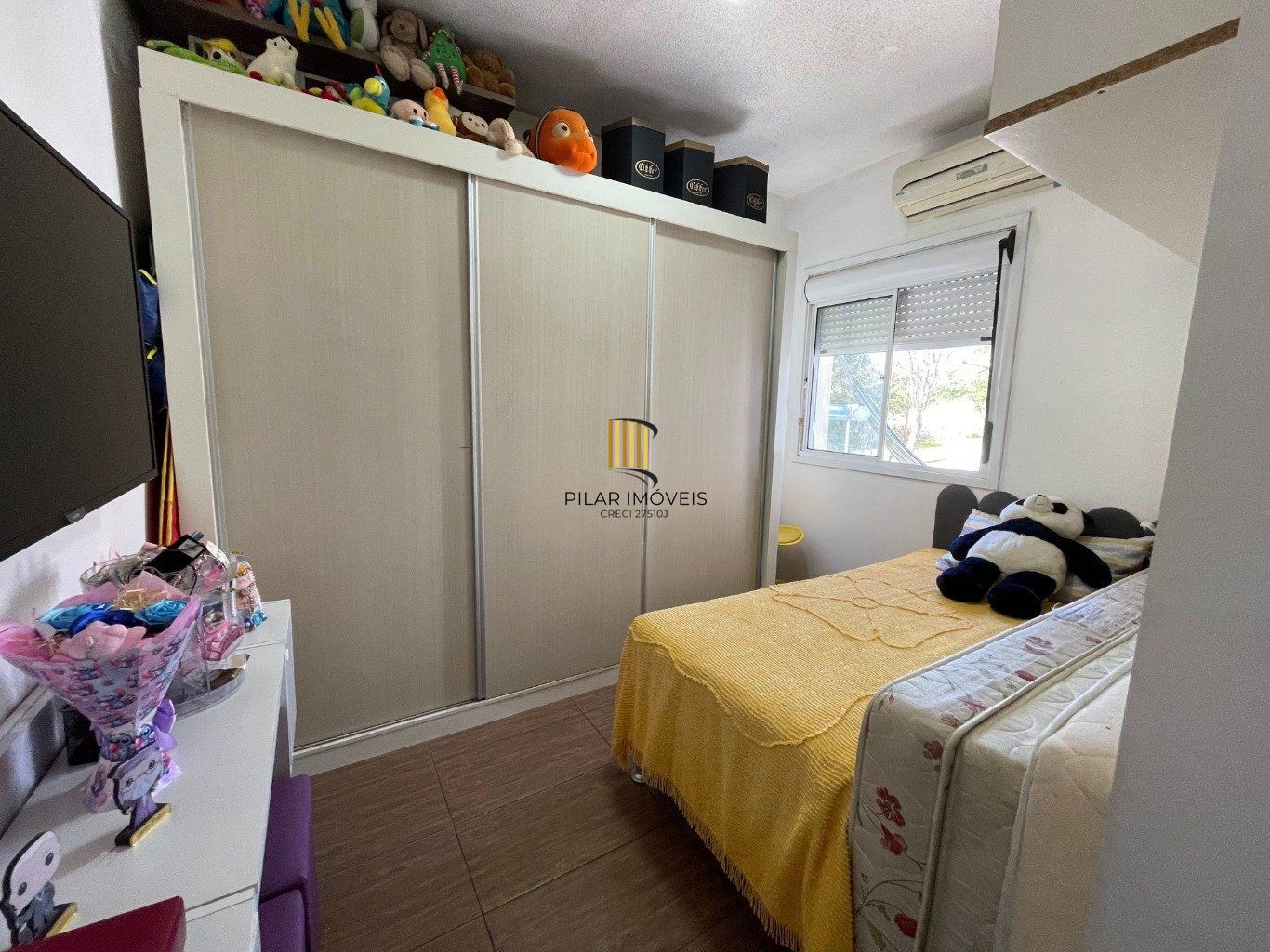 Casa com 3 quartos e 2 vagas em Alvorada no Condomínio Terra Nova