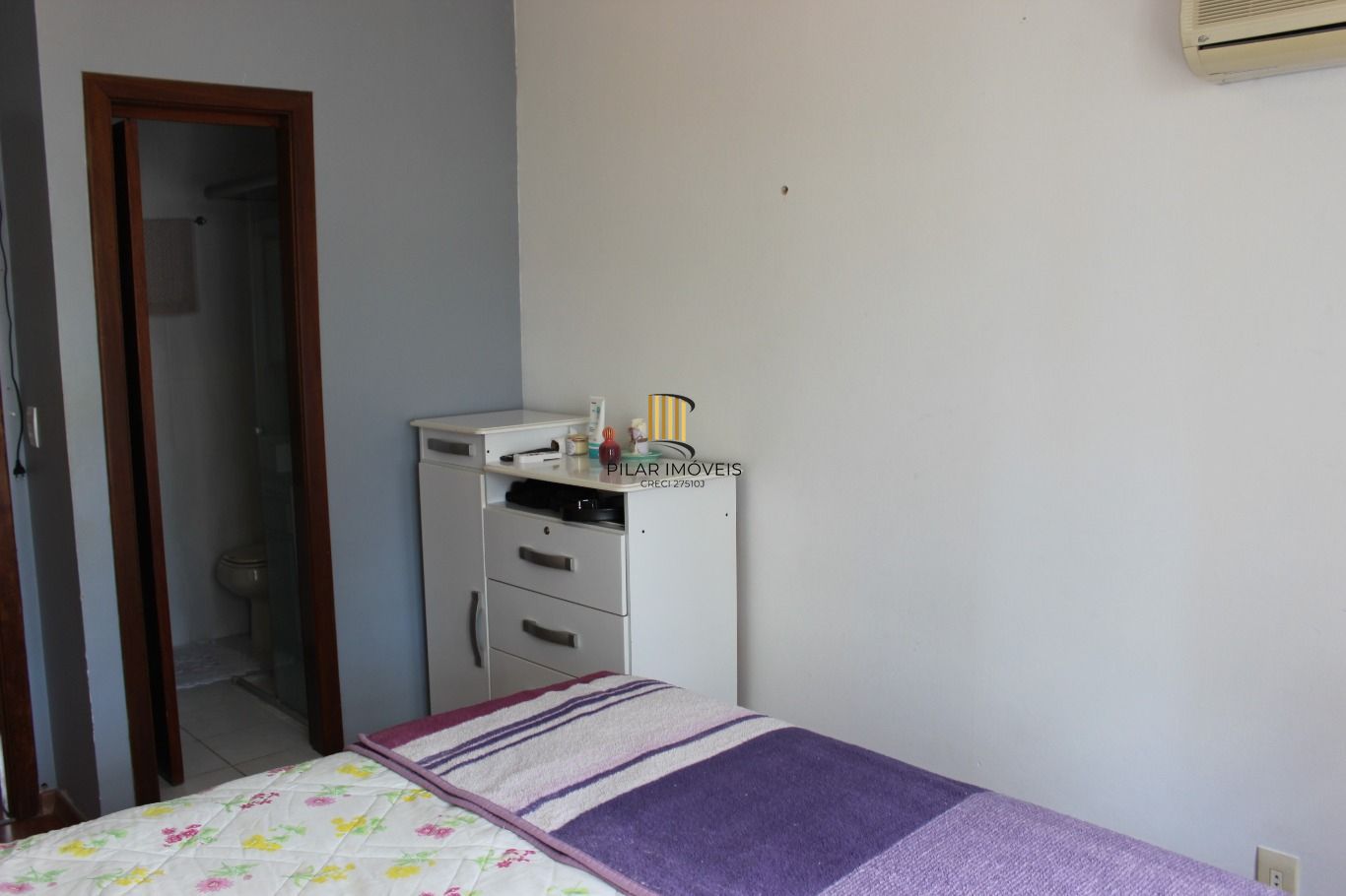 Apartamento de 3 dormitórios bairro Rio Branco