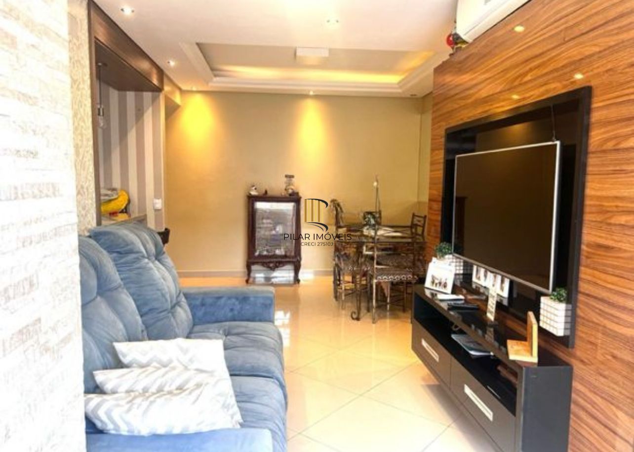 Apartamento à venda com 3 Dormitórios 78 m² sacada churrasqueira Av. Sartório