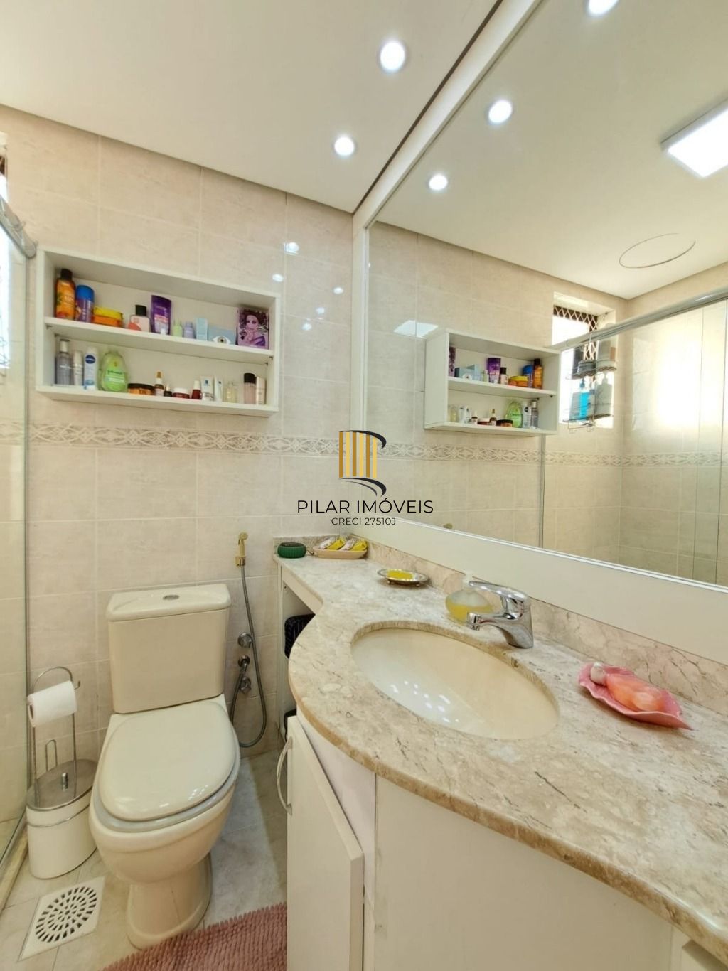 Apartamento à venda com 3 Dormitórios 102 m² no Bairro Higienópolis