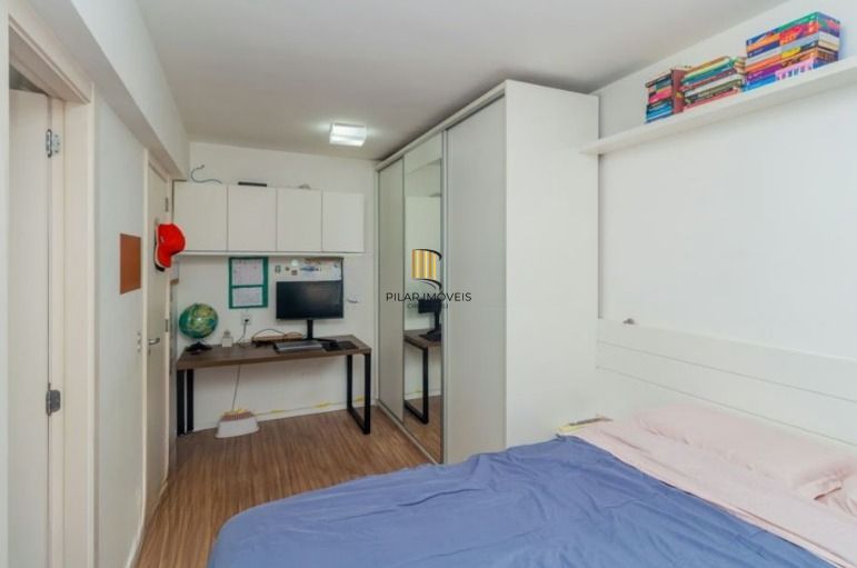 Apartamento de 3 quartos, suíte, elevador e 1 vaga no bairro Azenha
