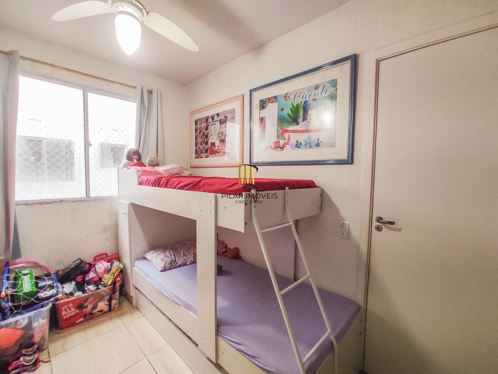 Apartamento 2 quartos 42m Canoas RS