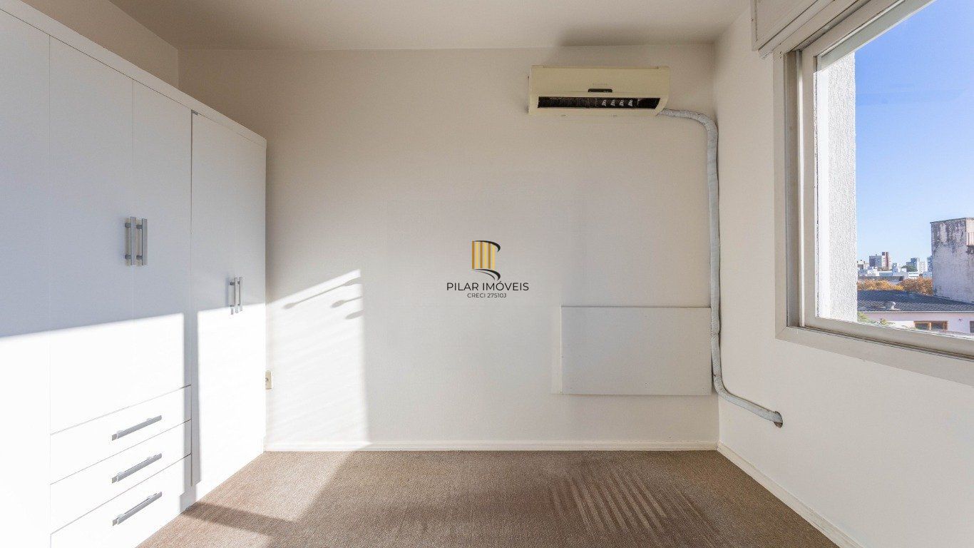 Apartamento de 1 dormitório no bairro Petrópolis