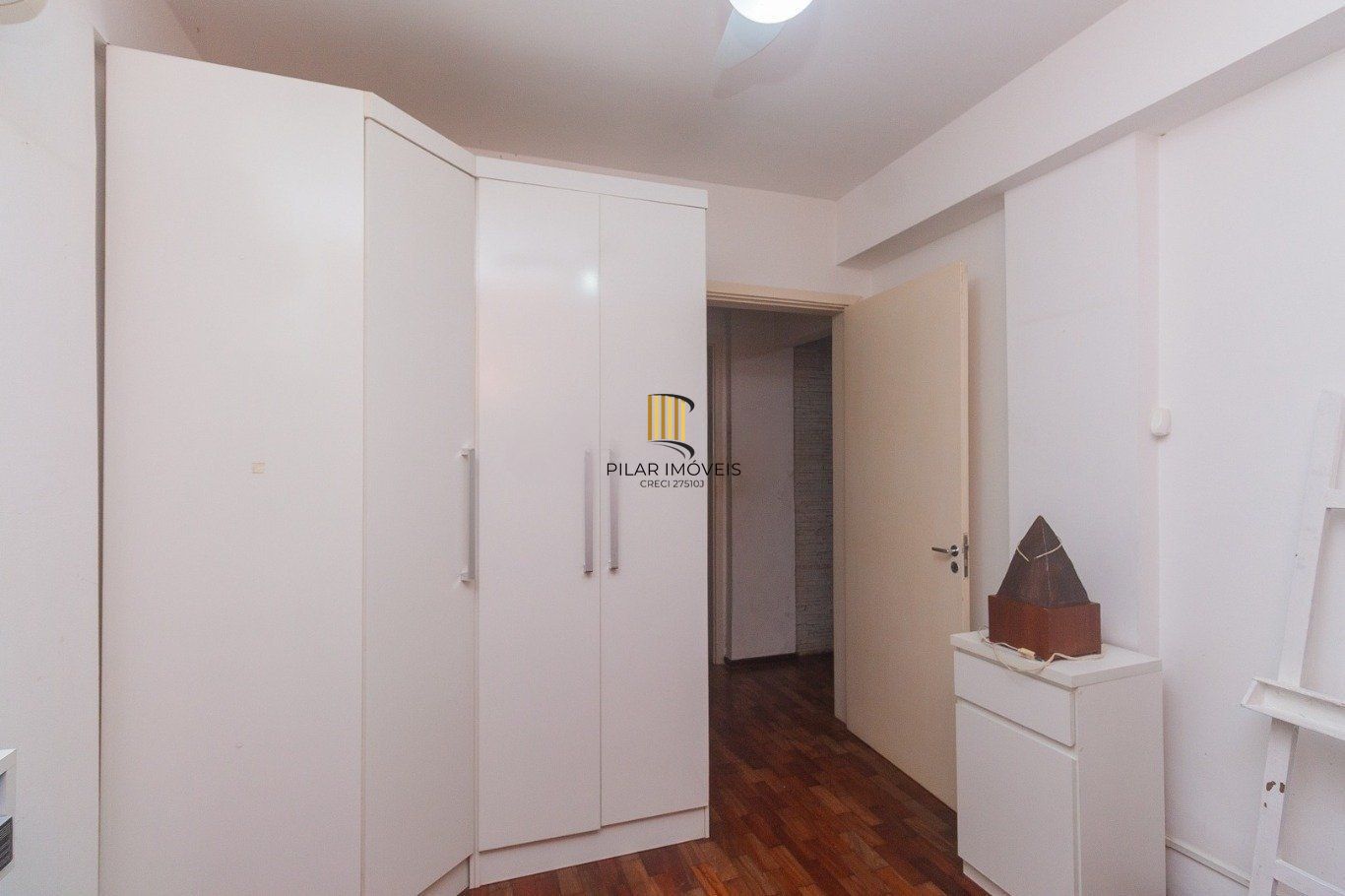 Apartamento térreo de 2 quartos no bairro Jardim do Salso