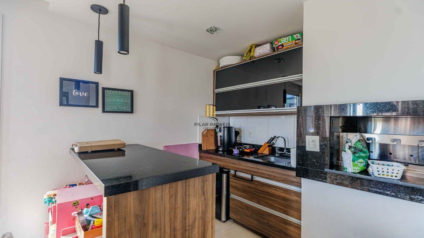 Cobertura 3 Dormitórios com 2 Vagas e Infraestrutura Completa no Cavalhada