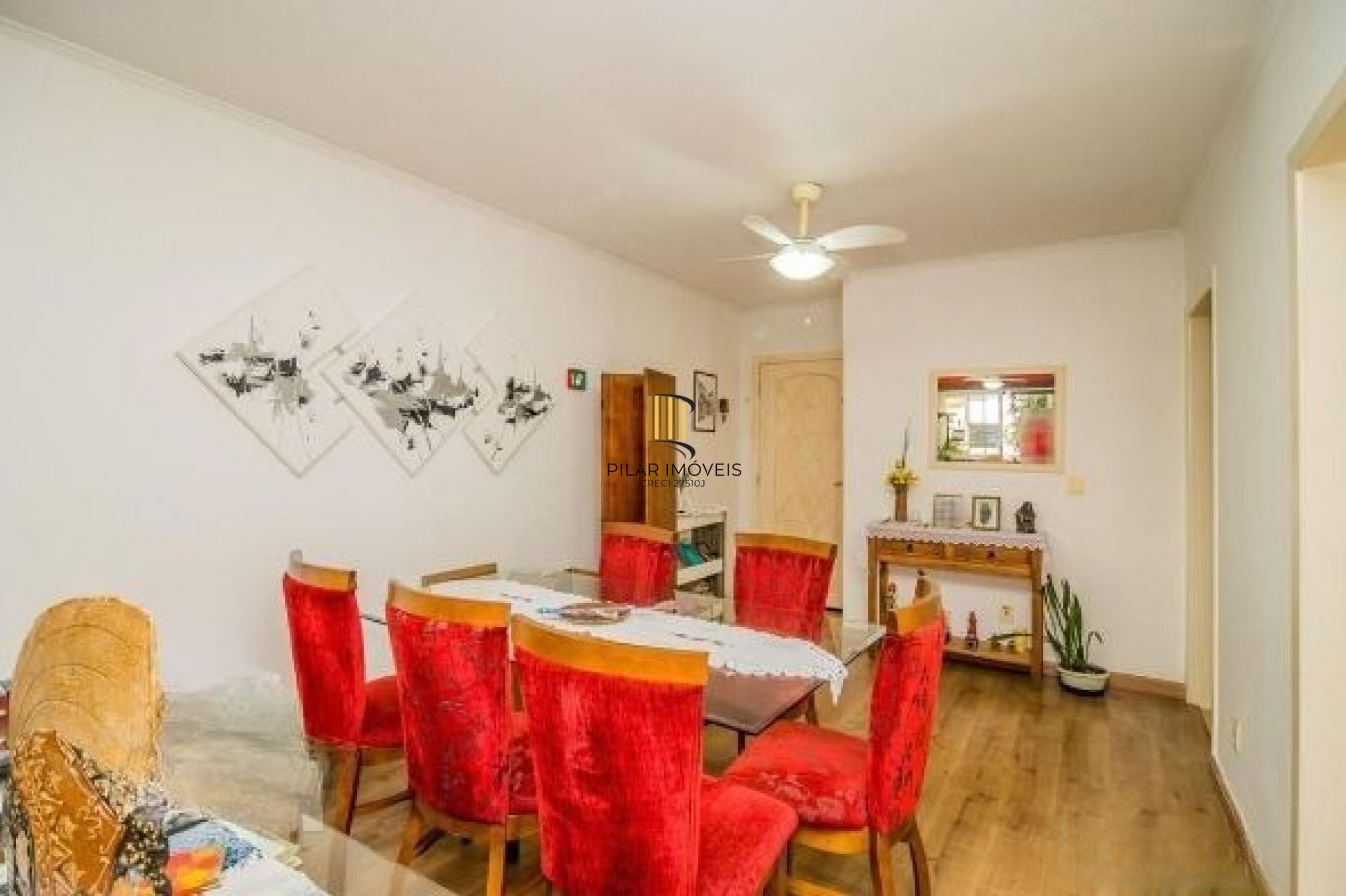 Apartamento com 3 dormitórios e 1 vaga no Bairro Petrópolis