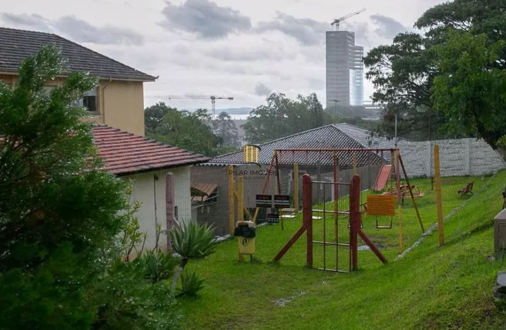 Apartamento de um dormitório e demais peças