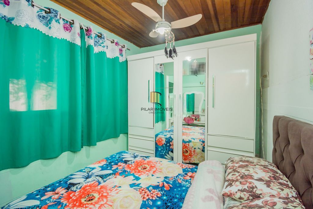 Casa com 4 Dorms e Terreno Amplo – bairro São João, 400m²
