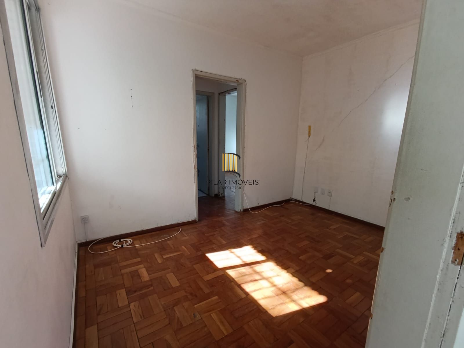 Apartamento térreo 2 quartos no bairro Petrópolis