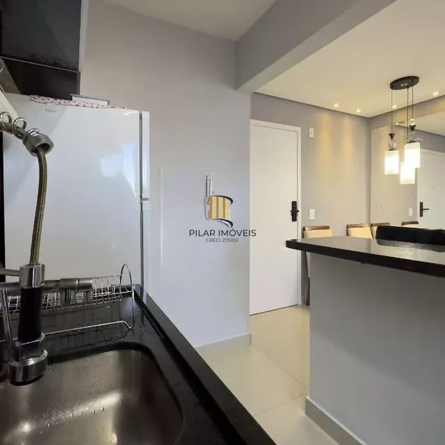 Apartamento com 2 quartos, vaga, elevador e piscina no bairro Nonoai