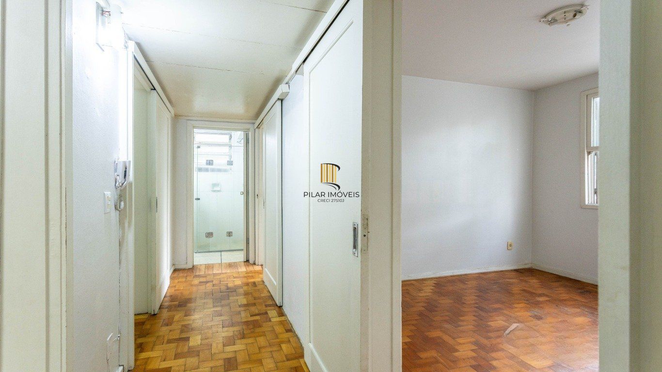 Apartamento térreo no Bairro Bela Vista