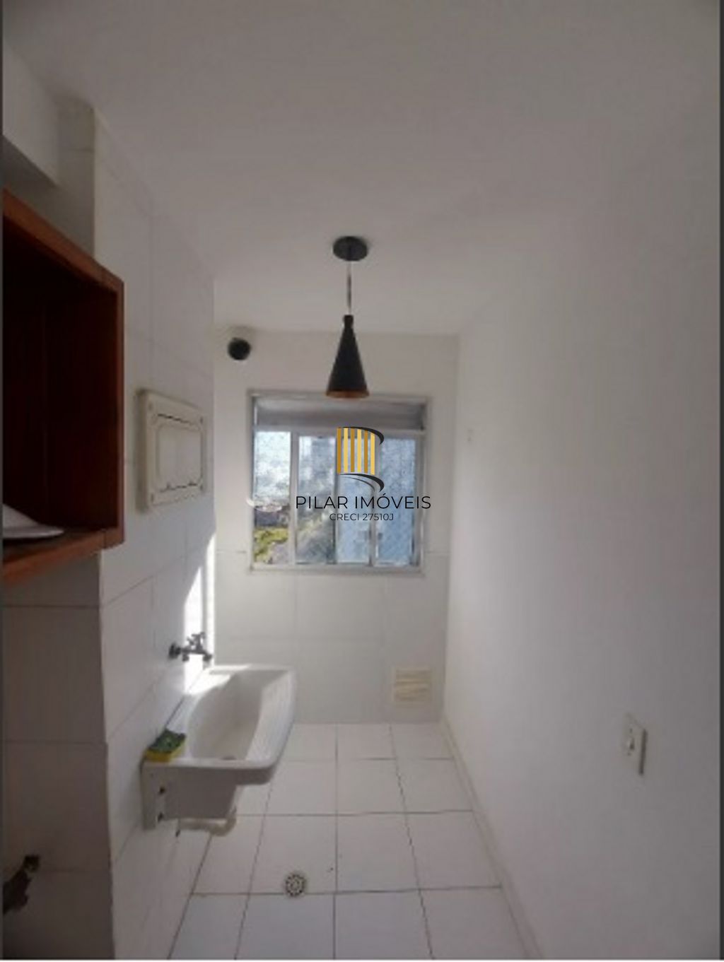 Apartamento com 2 quartos, 1 vaga e churrasqueira no bairro Passo Das Pedra.