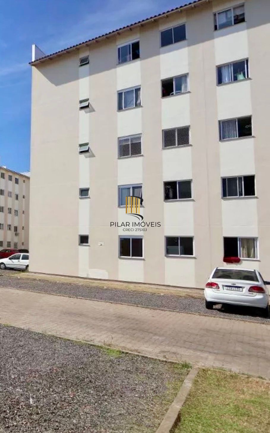 Apartamento 2 dormitórios, 1 vaga de garagem  em Canoas.
