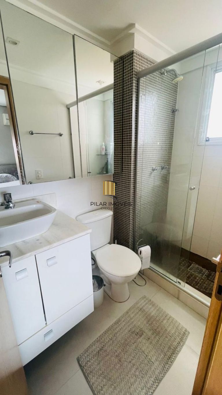 Apartamento 3 Dormitórios com Suíte e Elevador no Jardim Carvalho