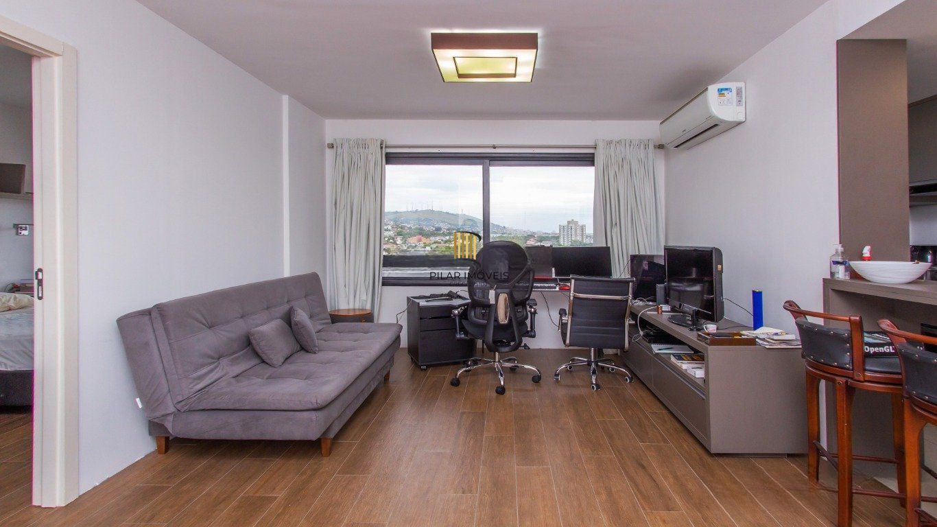 Apartamento 1 Dormitório, 2 Vagas no Nine Ipiranga Porto Alegre - Pilar Imóveis