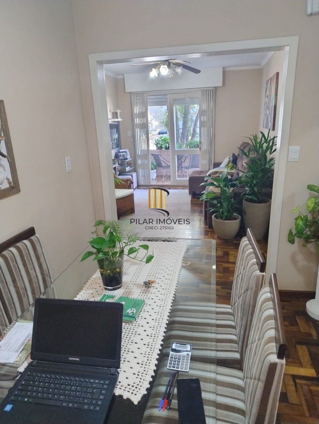 Apartamento 2 Dormitórios com Sacada – Próximo ao Parque Germânia