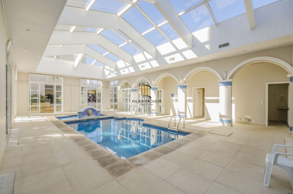 Apartamento 2 quartos e 2 vagas e elevador no Bairro Higienópolis