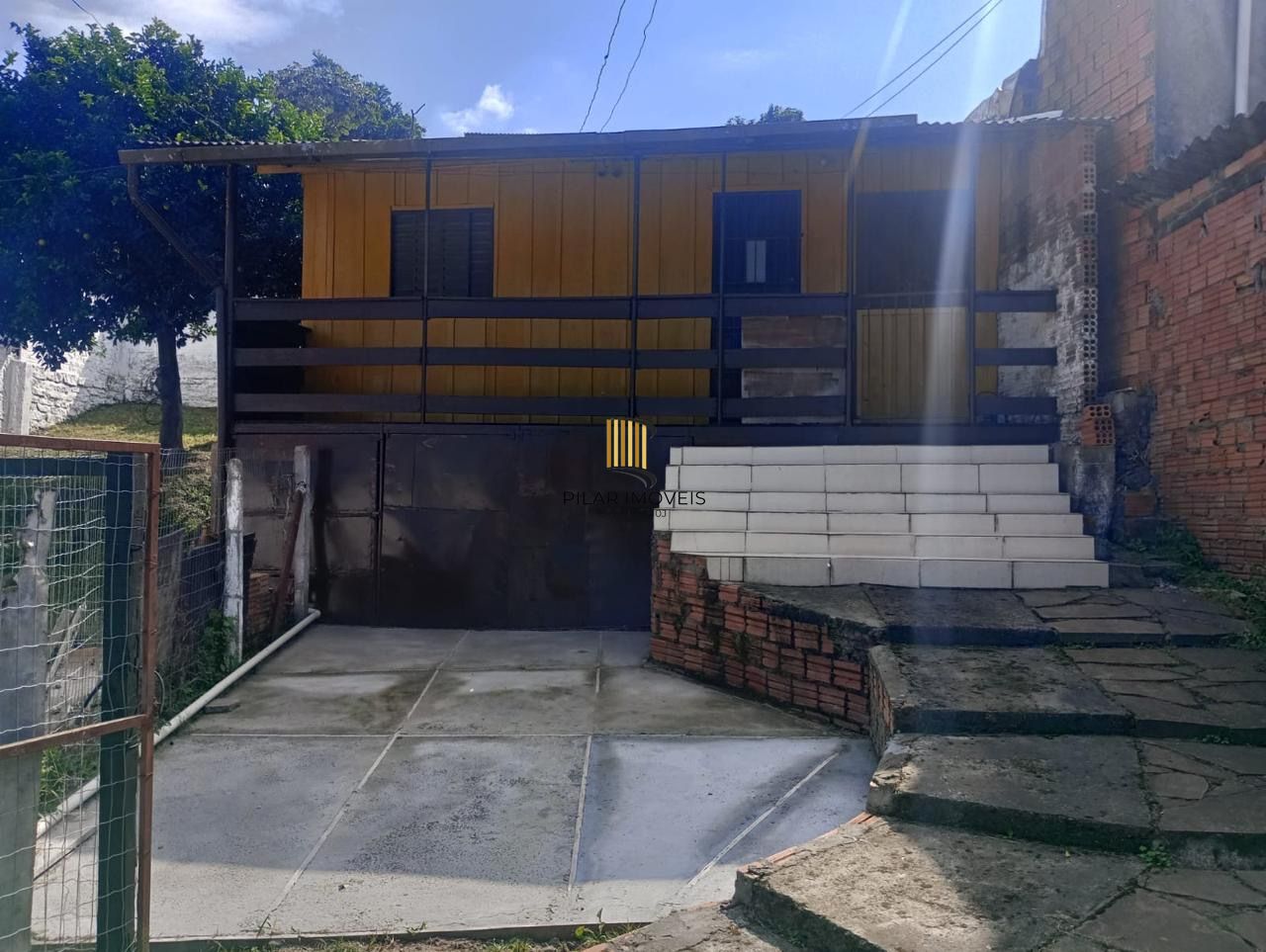 Casa em terreno de 300 metros em Viamão apenas R$88mil