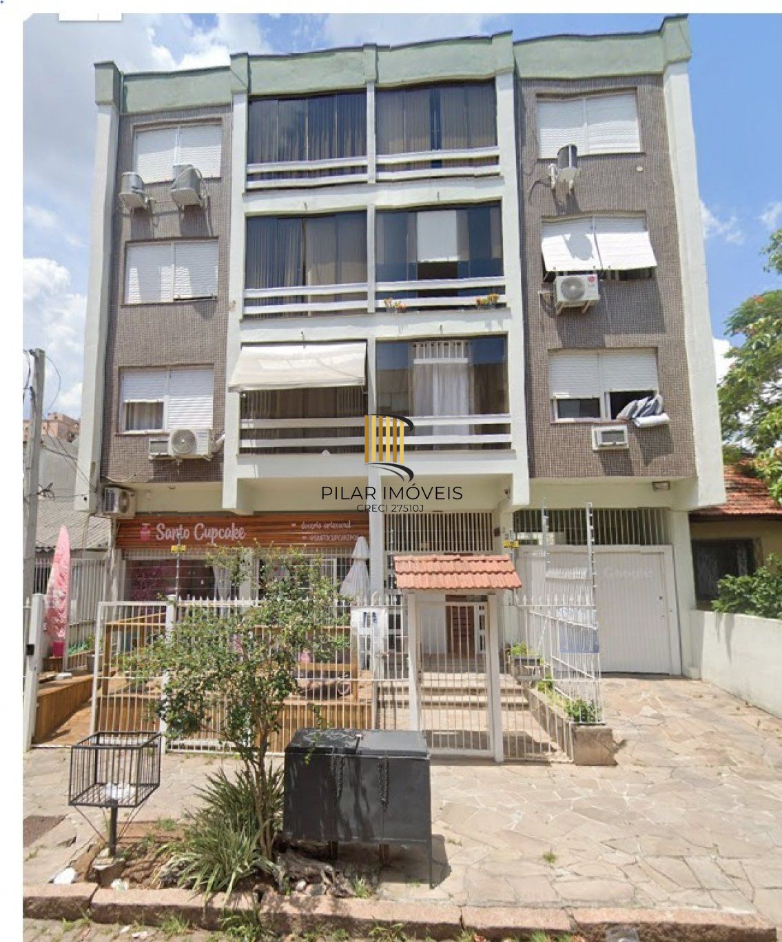 Apartamento à venda com 1 dormitório com 45  metros privativos na Vila Ipiranga
