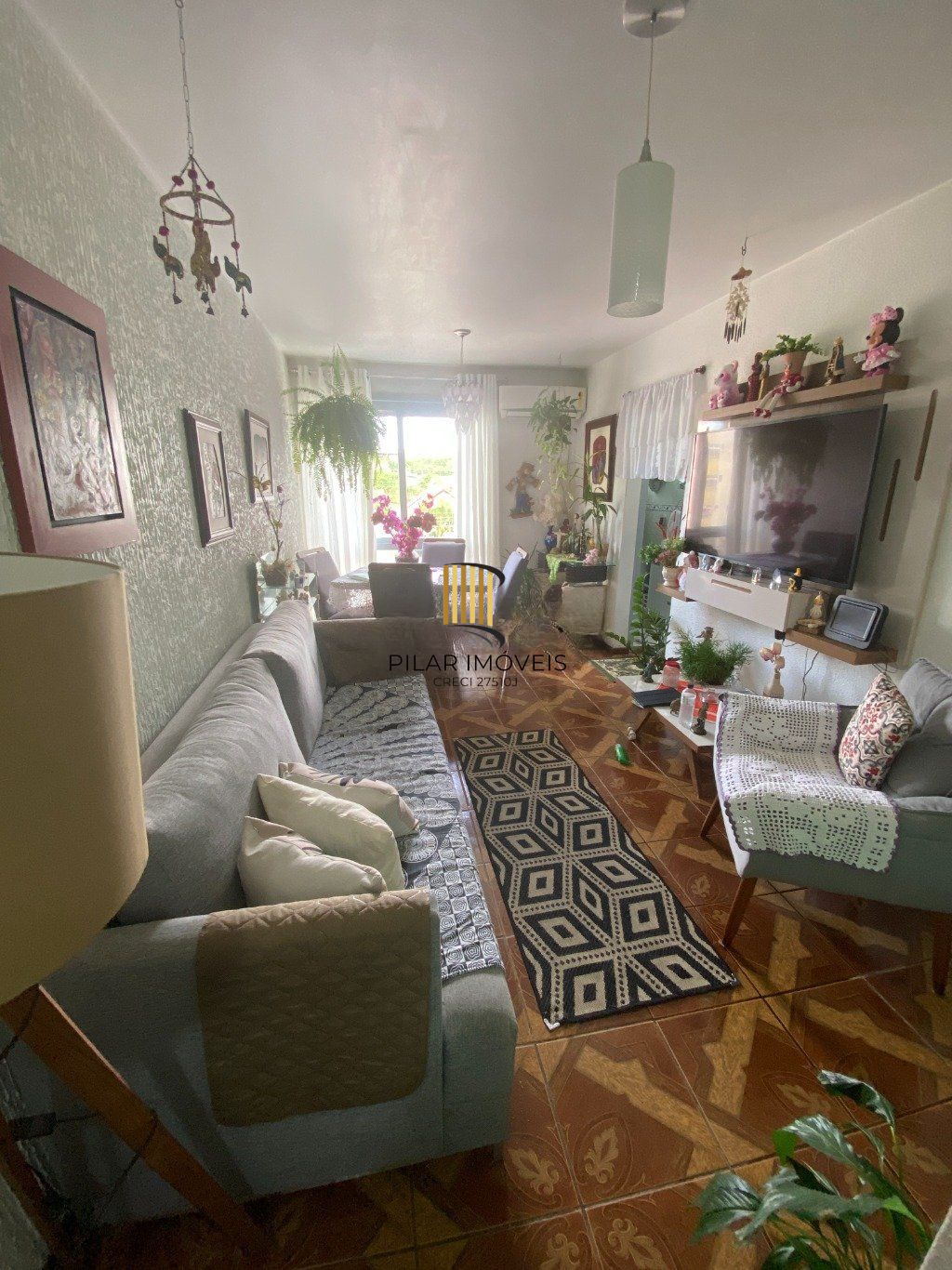 Apartamento à venda com 2 Dormitórios 59 m²