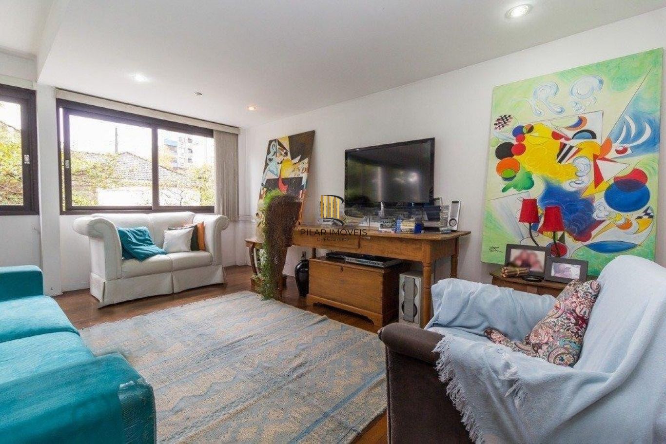 Apartamento com 3 quartos e 144m² à venda no bairro Auxiliadora