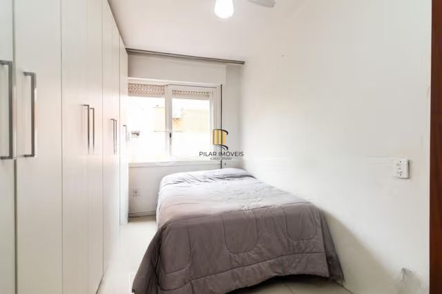 Apartamento de 1 dormitório no Bairro Jardim do Salso em Porto Alegre.