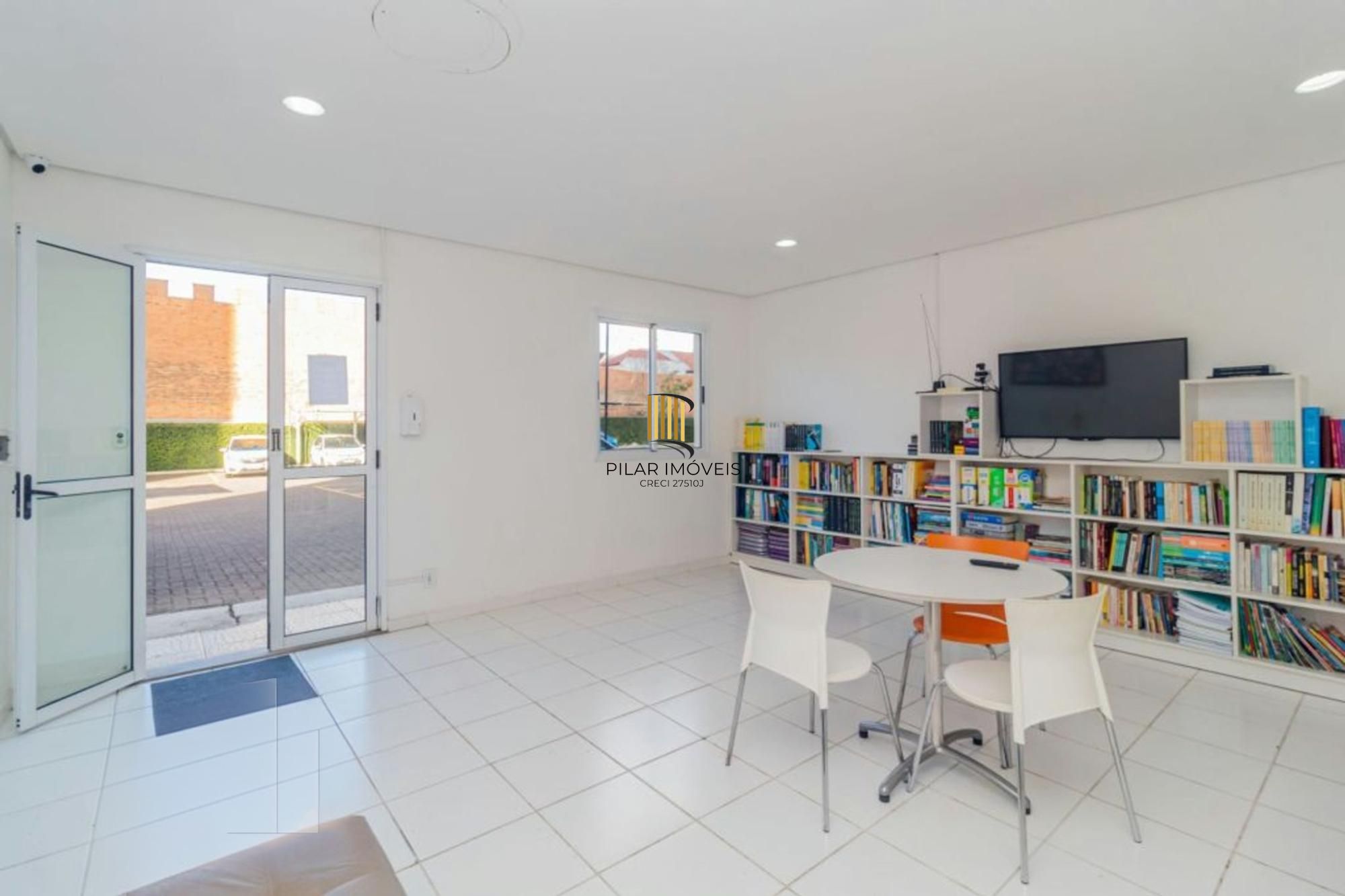 Apartamento 2 quartos vaga de garagem no Bairro São Sebastiao