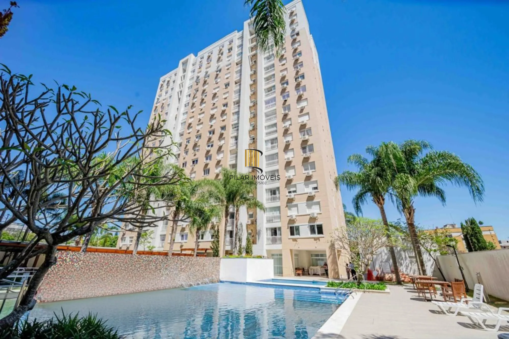 Apartamento 2 quartos suíte vaga elevador e lazer Vila Ipiranga
