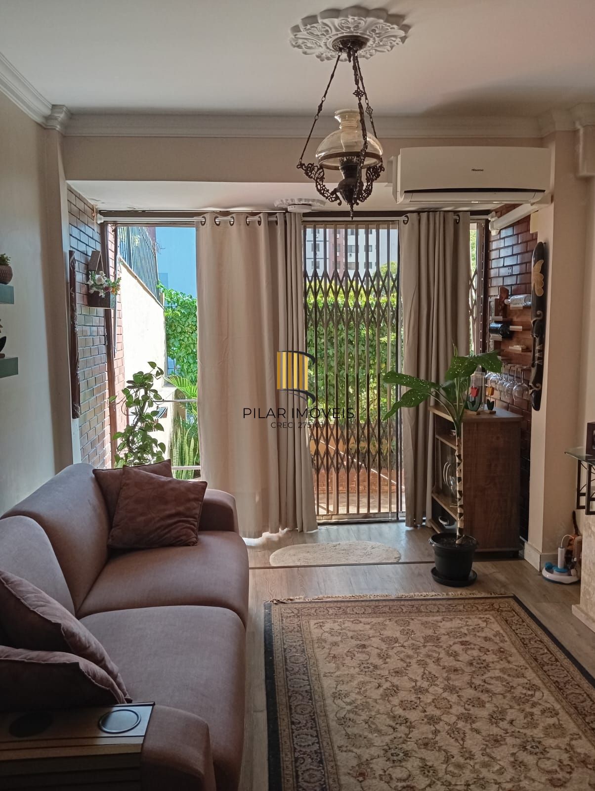 Apartamento com 3 dormitórios,  108m² no Bairro Cristo Redentor - Pilar Imóveis