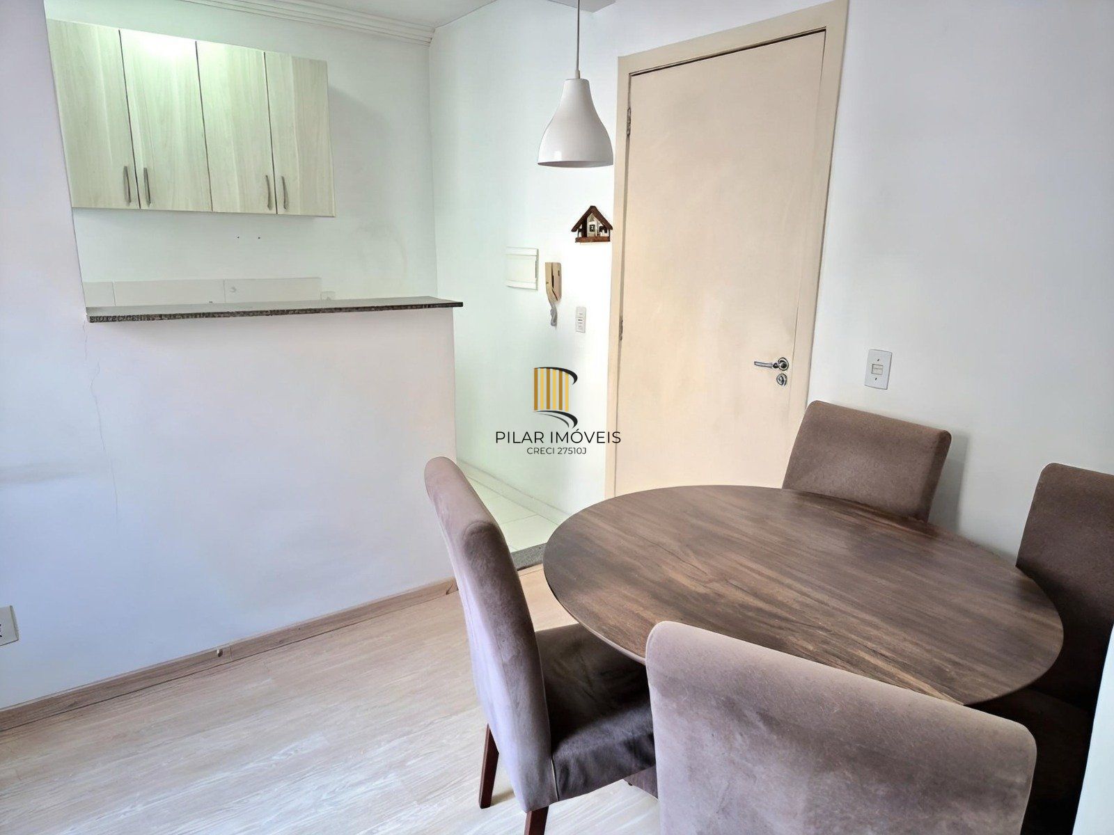 Apartamento 2 quarto, 1 vaga e piscina no bairro São Sebastiao