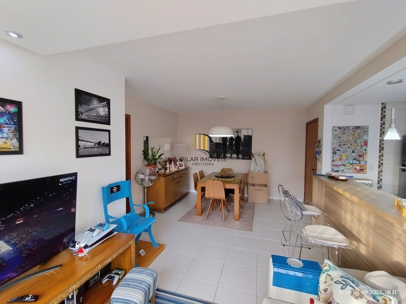 Apartamento com 2 Dormitórios no Bairro Teresópolis