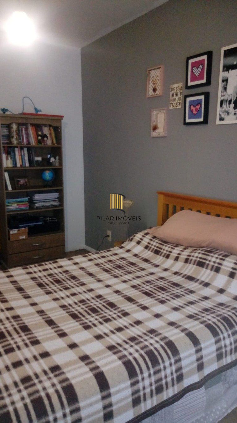 Apartamento de 1 dormitório no bairro Vila Ipiranga