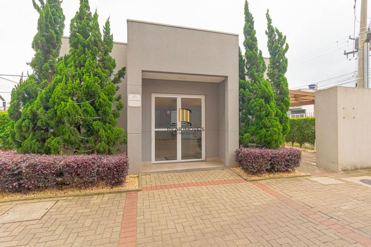 Apartamento com 2 dormitórios, térreo 1 vaga de garagem  em Canoas.