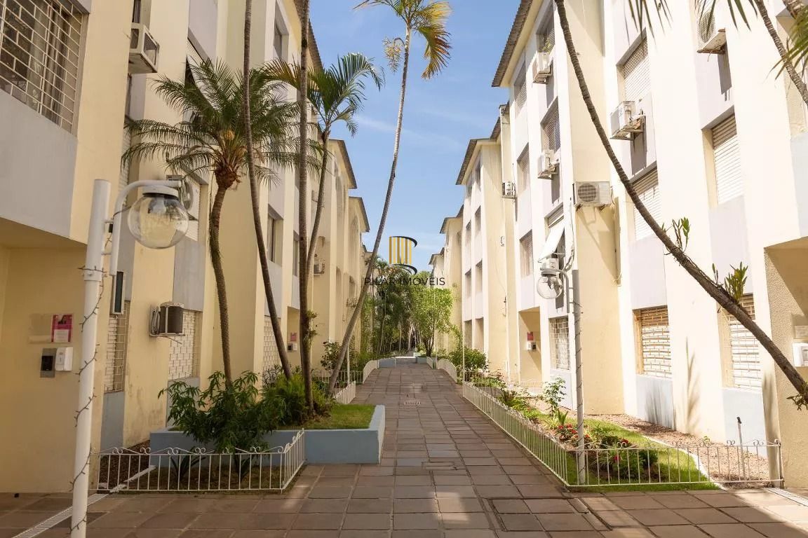 Apartamento com 1 quarto com portaria 24h à venda no Bairro Sarandi.